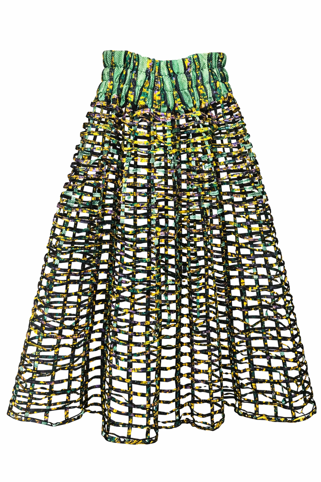 Cage skirt