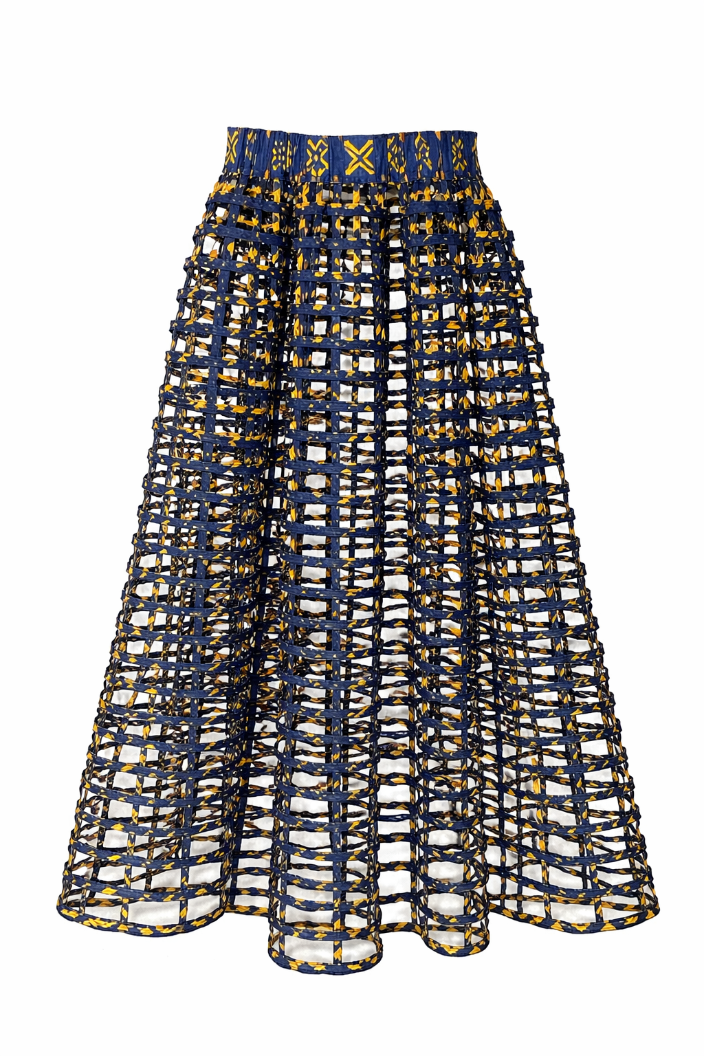 Cage skirt
