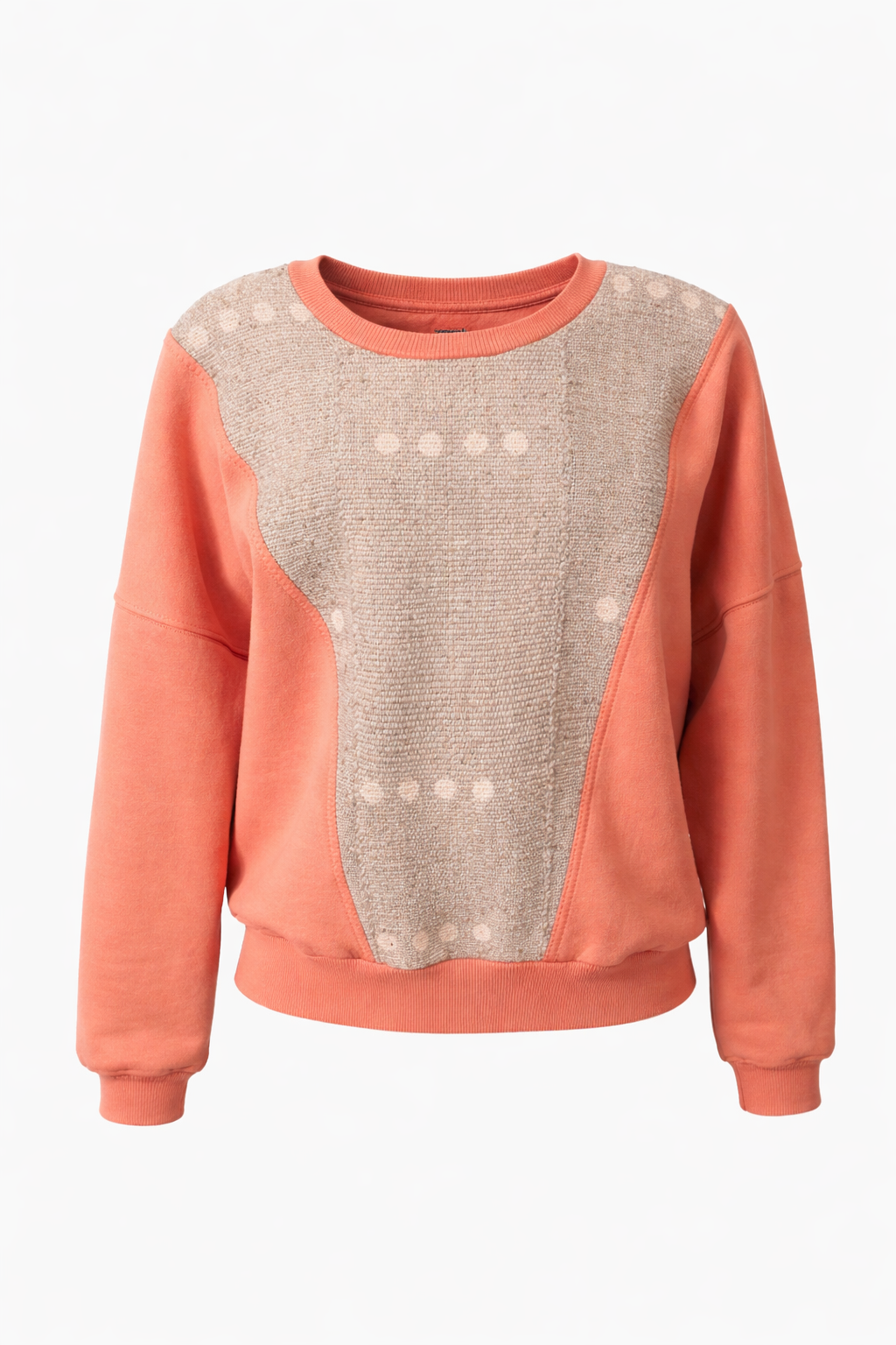 Heritage Mud Cloth Crewneck